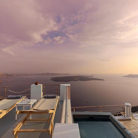 Calderas Hug & Panoramic Sea View - 3 Lux Suites Имеровигли Экстерьер фото