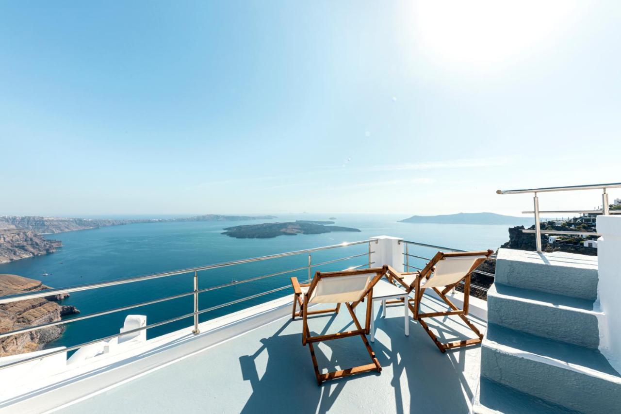 Calderas Hug & Panoramic Sea View - 3 Lux Suites Имеровигли Экстерьер фото