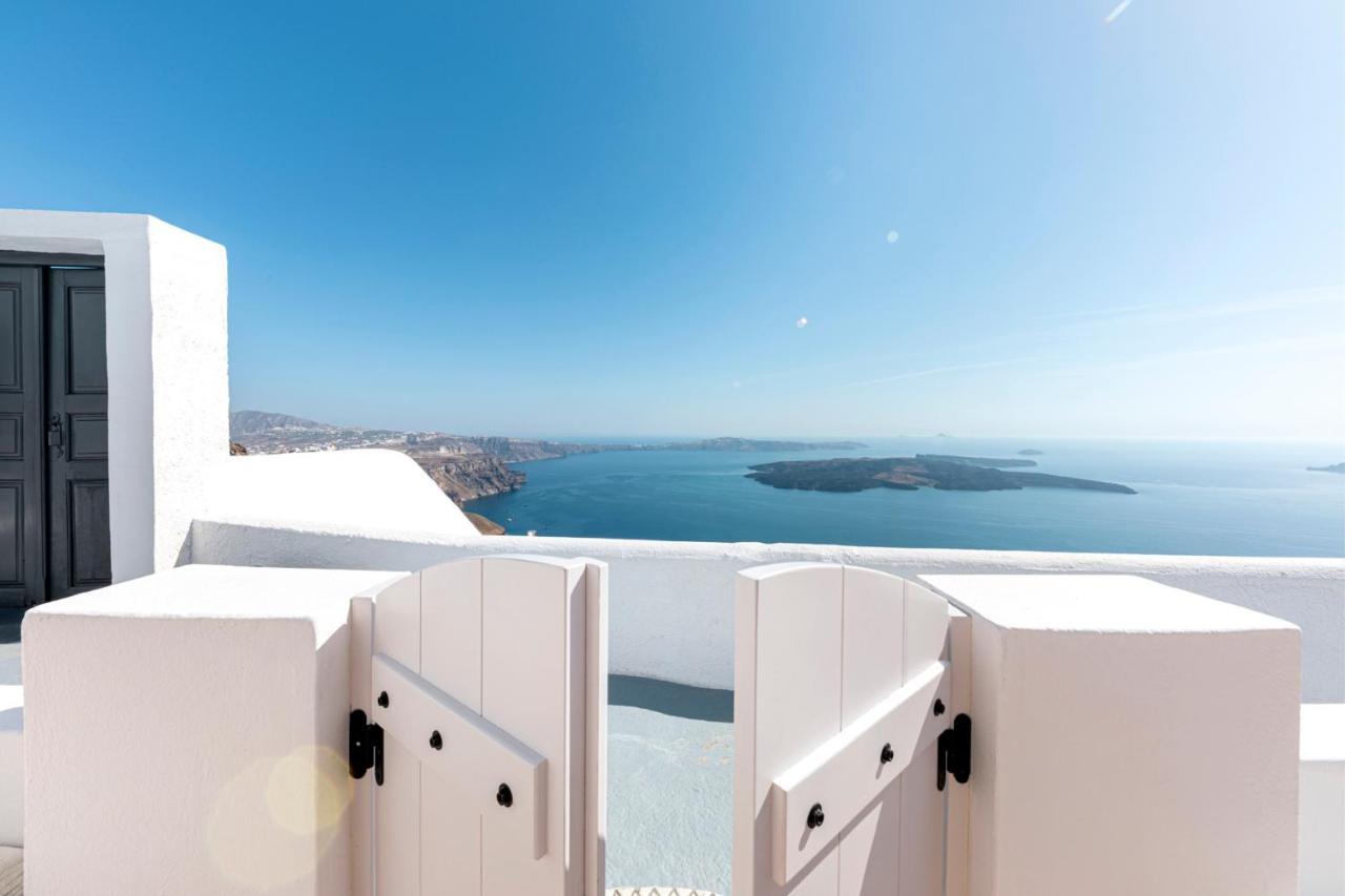 Calderas Hug & Panoramic Sea View - 3 Lux Suites Имеровигли Экстерьер фото