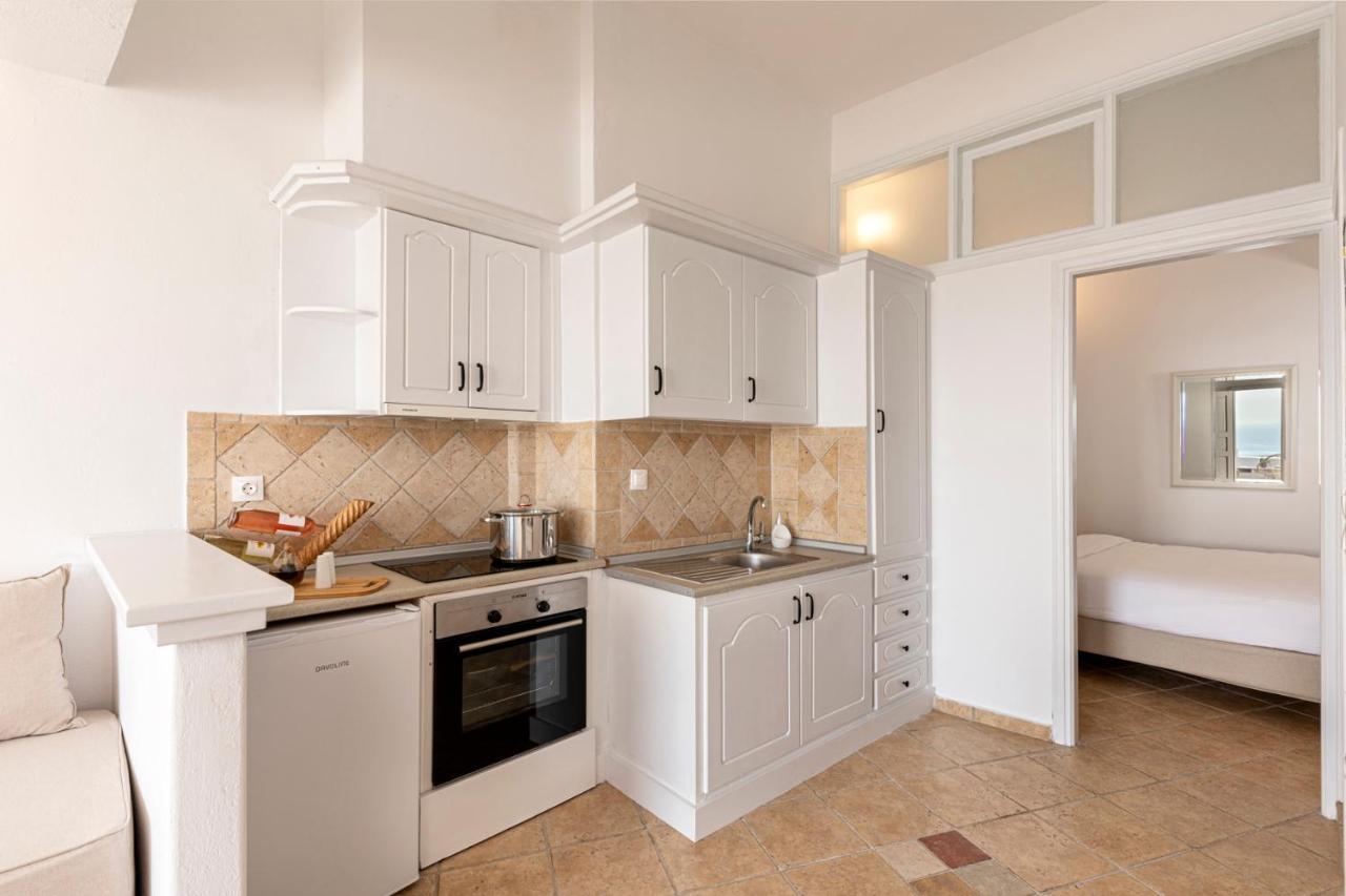 Calderas Hug & Panoramic Sea View - 3 Lux Suites Имеровигли Экстерьер фото